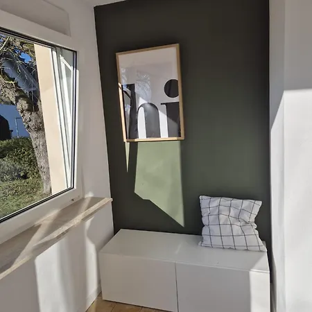 Refugium Apartment