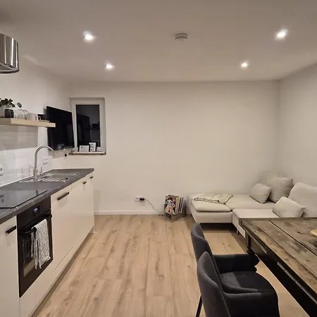 Apartment Refugium *