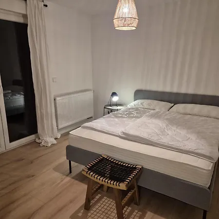 Refugium Apartment Oberndorf (North Rhine-Westphalia)