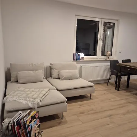 Apartment Refugium