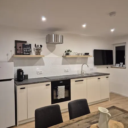 Refugium Apartment *
