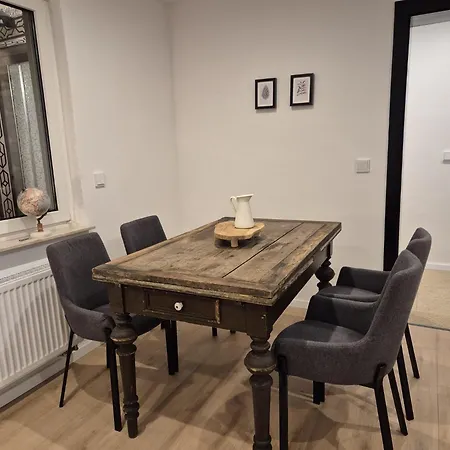 Apartment Refugium *