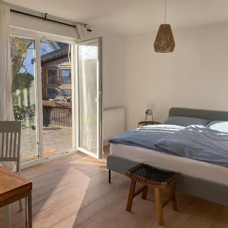 Refugium Apartament Oberndorf (North Rhine-Westphalia)